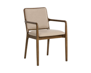 Rook Dining Armchair - comfortable dining experience | Image 5 | InSTYLE Home & Rugs