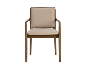 Rook Dining Armchair - comfortable dining experience | Image 6 | InSTYLE Home & Rugs