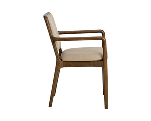 Rook Dining Armchair - comfortable dining experience | Image 7 | InSTYLE Home & Rugs