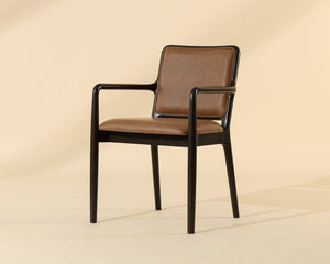 Rook Dining Armchair - stylish chairs for any table | Image 2 | InSTYLE Home & Rugs