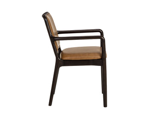 Rook Dining Armchair - stylish chairs for any table | Image 7 | InSTYLE Home & Rugs