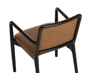 Rook Dining Armchair - stylish chairs for any table | Image 9 | InSTYLE Home & Rugs