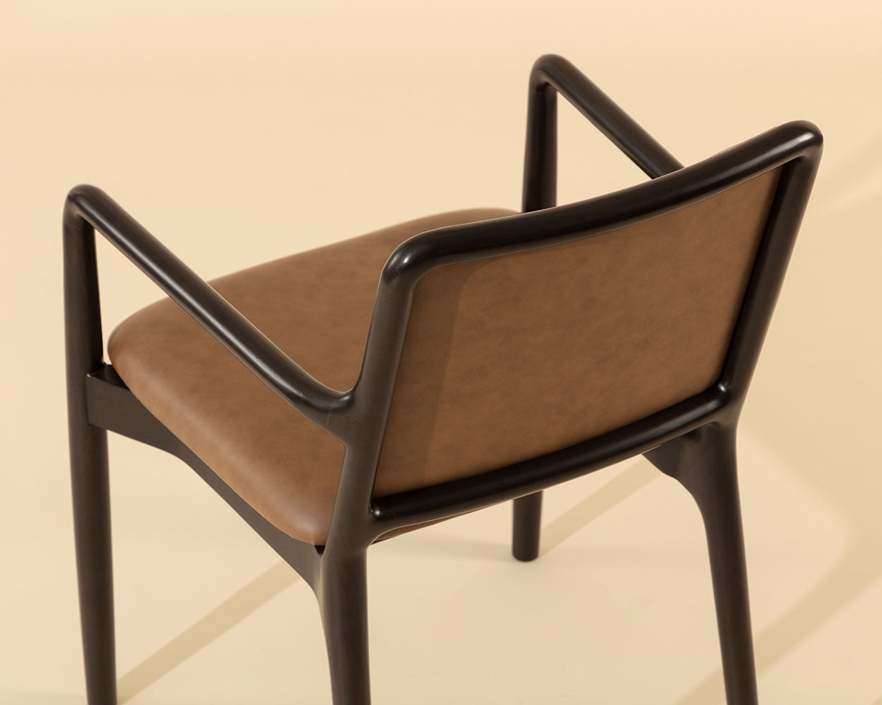 Rook Dining Armchair - stylish chairs for any table | Image 4 | InSTYLE Home & Rugs