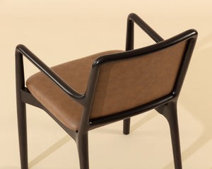 Rook Dining Armchair - stylish chairs for any table | Image 4 | InSTYLE Home & Rugs