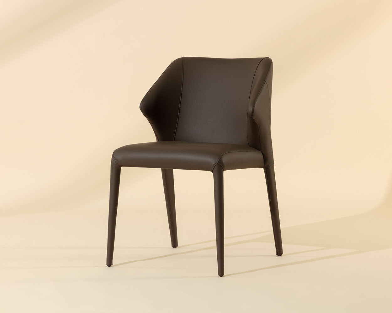 Manta Dining Chair - elegant seating for dining areas | Image 3 | InSTYLE Home & Rugs