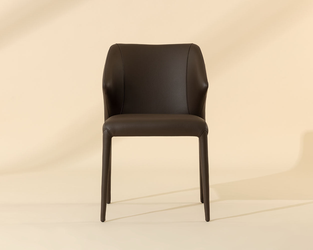 Manta Dining Chair - elegant seating for dining areas | Image 4 | InSTYLE Home & Rugs