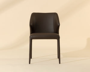 Manta Dining Chair - elegant seating for dining areas | Image 4 | InSTYLE Home & Rugs