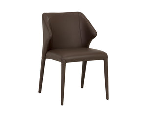 Manta Dining Chair - elegant seating for dining areas | Image 6 | InSTYLE Home & Rugs