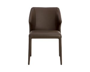 Manta Dining Chair - elegant seating for dining areas | Image 7 | InSTYLE Home & Rugs