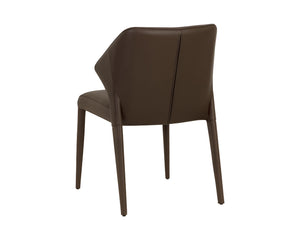 Manta Dining Chair - elegant seating for dining areas | Image 9 | InSTYLE Home & Rugs