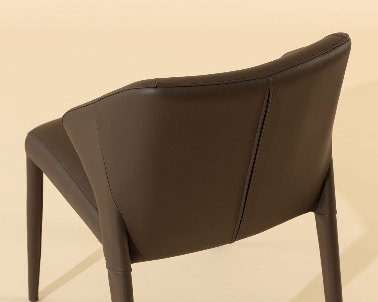 Manta Dining Chair - elegant seating for dining areas | Image 5 | InSTYLE Home & Rugs