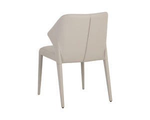 Manta Dining Chair - elegant seating for dining areas | Image 16 | InSTYLE Home & Rugs