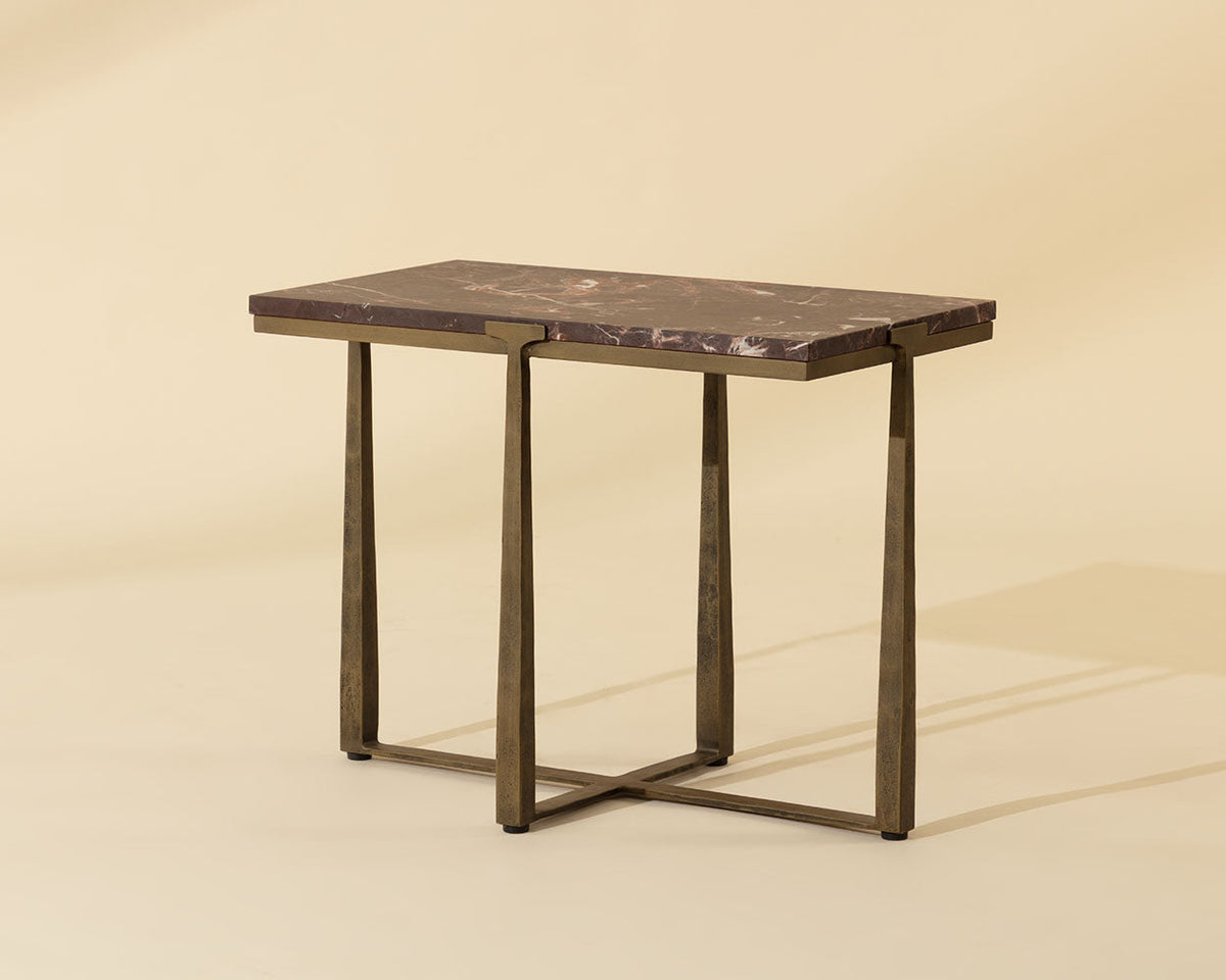 Cowell Side Table - accent tables for living rooms | Image 2 | InSTYLE Home & Rugs