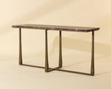 Cowell Console Table - perfect for hallway decor | Image 2 | InSTYLE Home & Rugs