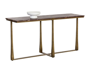 Cowell Console Table - perfect for hallway decor | Image 6 | InSTYLE Home & Rugs
