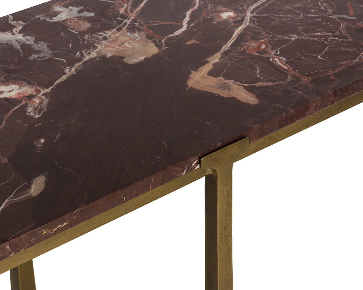 Cowell Console Table - perfect for hallway decor | Image 10 | InSTYLE Home & Rugs