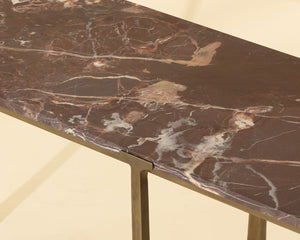 Cowell Console Table - perfect for hallway decor | Image 5 | InSTYLE Home & Rugs