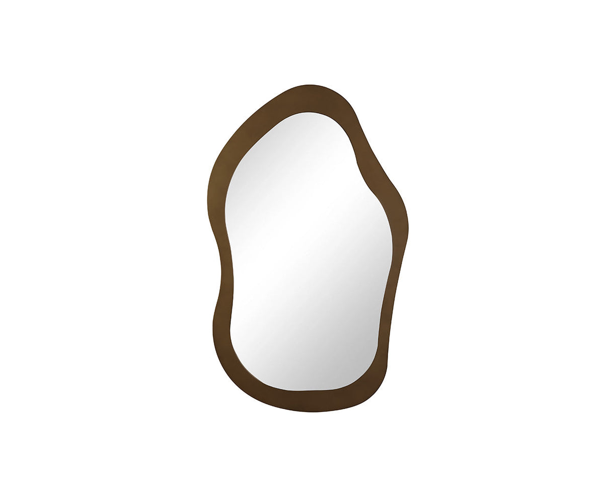 Flux Wall Mirror - perfect accent mirrors for walls | Image 5 | InSTYLE Home & Rugs