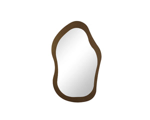 Flux Wall Mirror - perfect accent mirrors for walls | Image 5 | InSTYLE Home & Rugs
