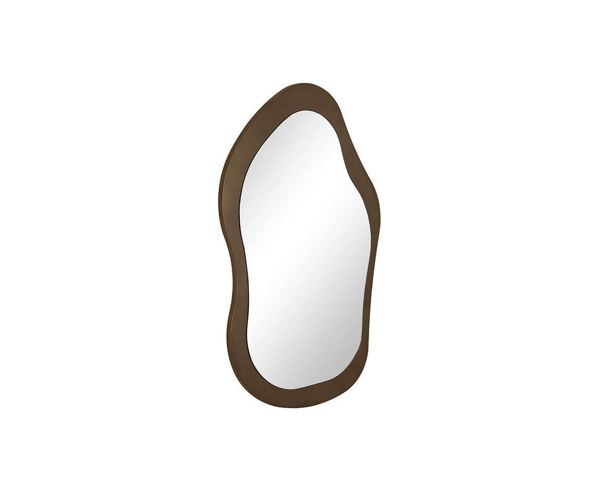 Flux Wall Mirror - perfect accent mirrors for walls | Image 6 | InSTYLE Home & Rugs