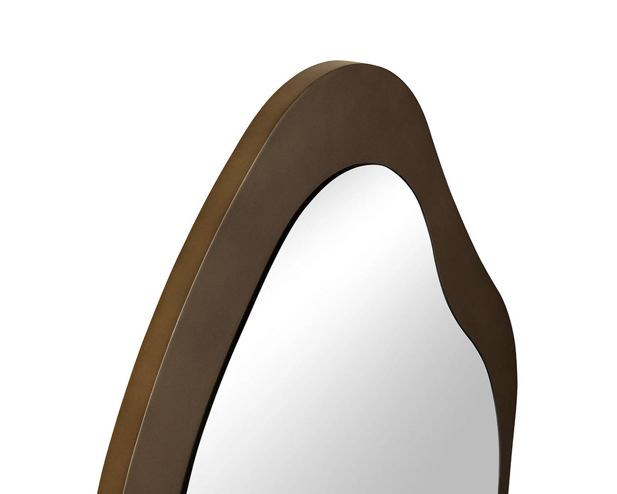Flux Wall Mirror - perfect accent mirrors for walls | Image 7 | InSTYLE Home & Rugs
