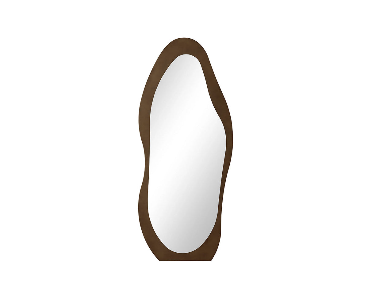 Flux Floor Mirror - perfect mirrors for living spaces | Image 5 | InSTYLE Home & Rugs