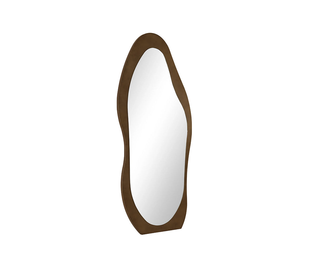 Flux Floor Mirror - perfect mirrors for living spaces | Image 6 | InSTYLE Home & Rugs