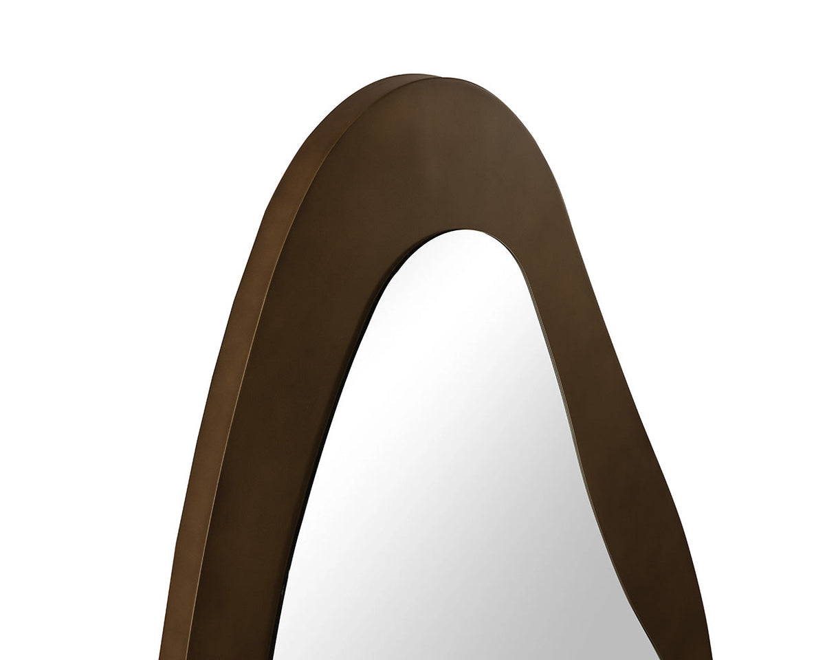 Flux Floor Mirror - perfect mirrors for living spaces | Image 7 | InSTYLE Home & Rugs