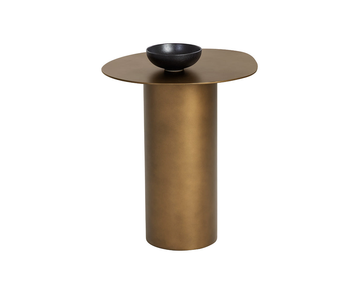Tambor End Table - accent tables for living rooms | Image 5 | InSTYLE Home & Rugs