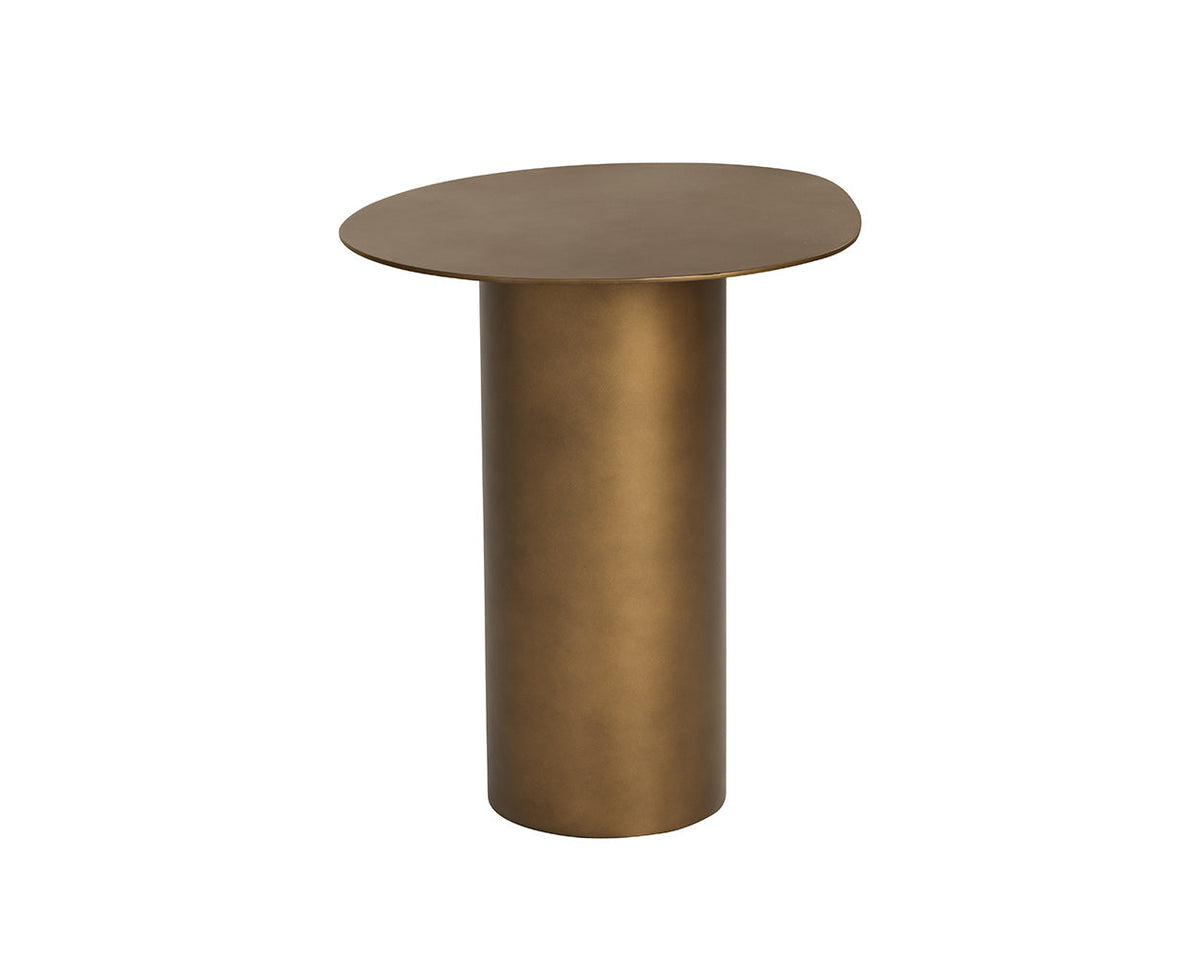 Tambor End Table - accent tables for living rooms | Image 6 | InSTYLE Home & Rugs