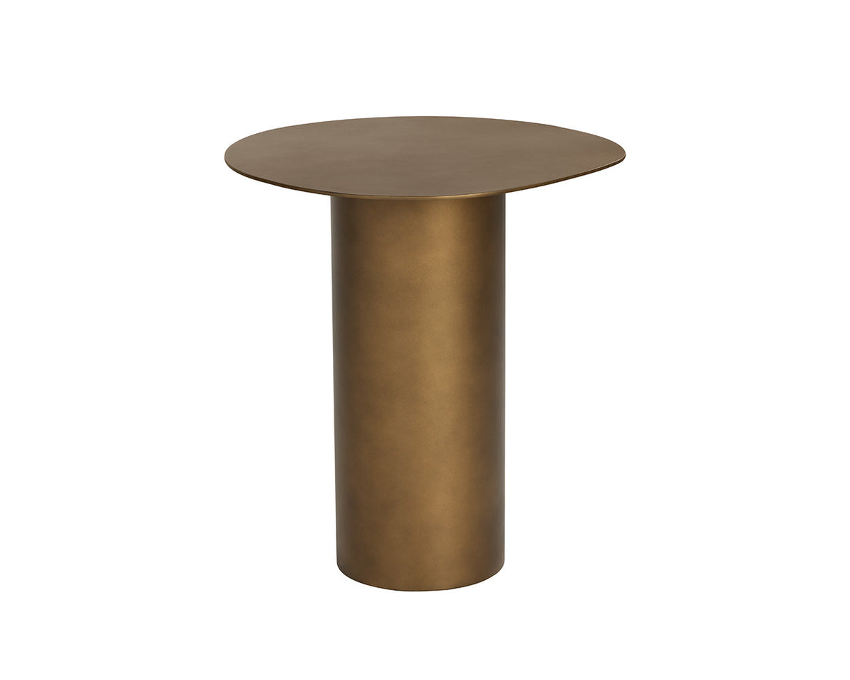 Tambor End Table - accent tables for living rooms | Image 7 | InSTYLE Home & Rugs