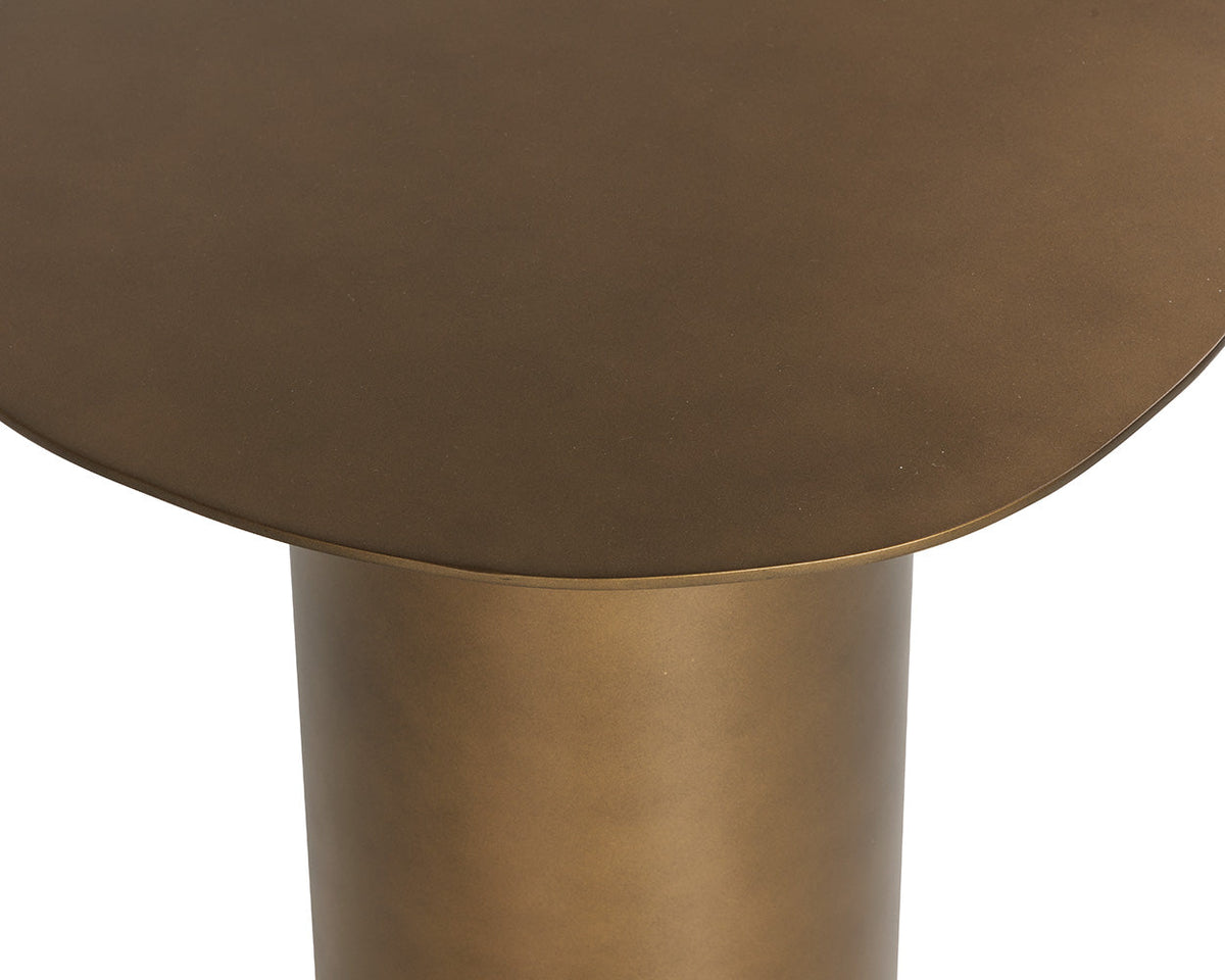 Tambor End Table - accent tables for living rooms | Image 9 | InSTYLE Home & Rugs