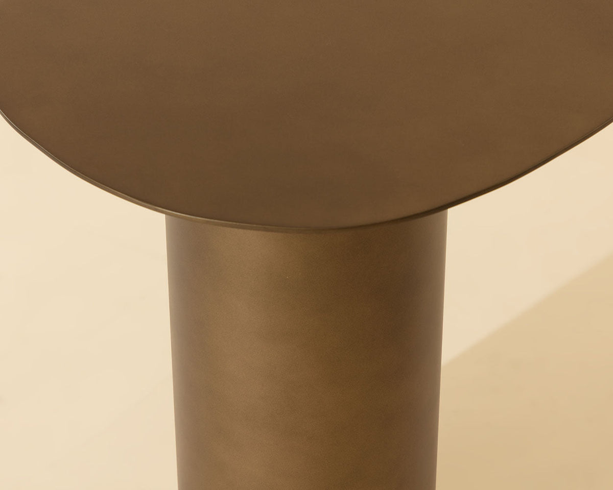 Tambor End Table - accent tables for living rooms | Image 4 | InSTYLE Home & Rugs