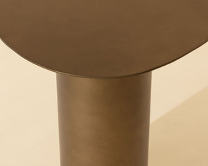 Tambor End Table - accent tables for living rooms | Image 4 | InSTYLE Home & Rugs