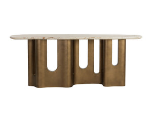 Sylla Console Table - slim tables for entryways | Image 11 | InSTYLE Home & Rugs