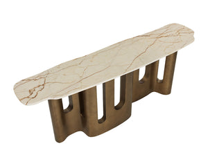 Sylla Console Table - slim tables for entryways | Image 12 | InSTYLE Home & Rugs