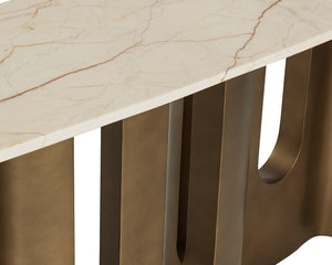 Sylla Console Table - slim tables for entryways | Image 13 | InSTYLE Home & Rugs