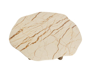 Sylla Dining Table - perfect for family meals | Image 5 | InSTYLE Home & Rugs