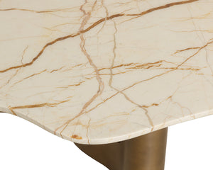 Sylla Dining Table - perfect for family meals | Image 6 | InSTYLE Home & Rugs