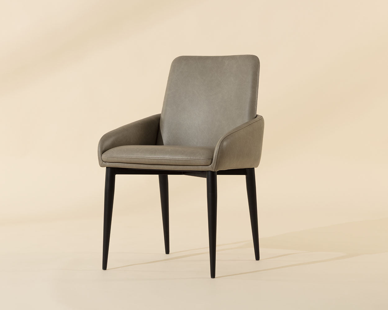 Carlo Dining Armchair - comfortable dining experience | Image 9 | InSTYLE Home & Rugs