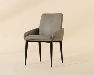 Carlo Dining Armchair - comfortable dining experience | Image 9 | InSTYLE Home & Rugs