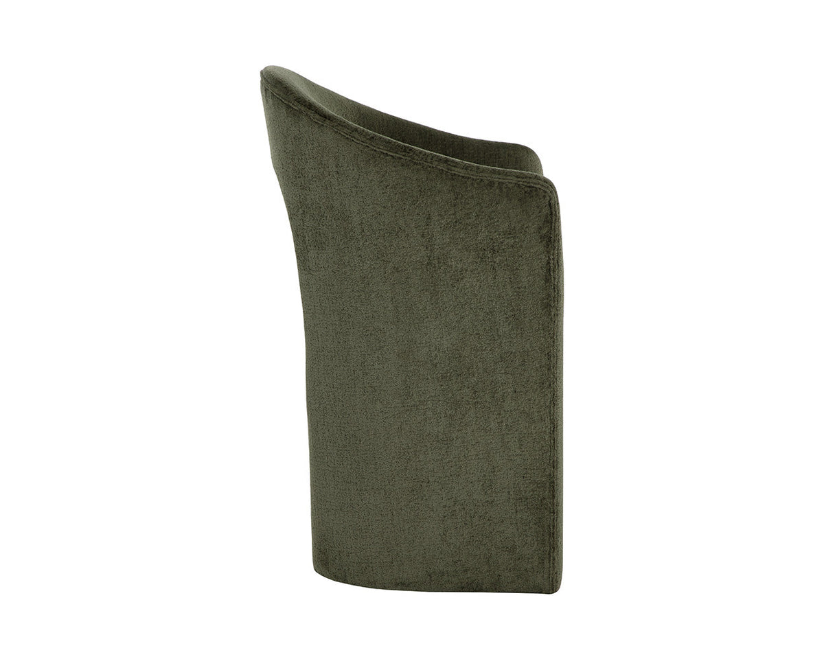Anaya Counter Stool - ergonomic design for comfort | Image 7 | InSTYLE Home & Rugs