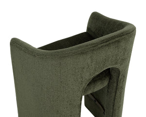 Anaya Counter Stool - ergonomic design for comfort | Image 9 | InSTYLE Home & Rugs