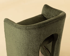 Anaya Counter Stool - ergonomic design for comfort | Image 4 | InSTYLE Home & Rugs