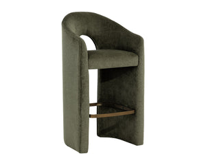 Anaya Barstool - trendy stools for bars and kitchens | Image 5 | InSTYLE Home & Rugs