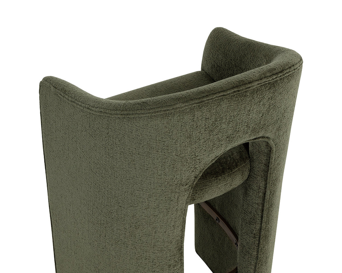 Anaya Barstool - trendy stools for bars and kitchens | Image 9 | InSTYLE Home & Rugs