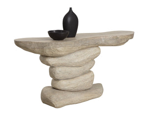 Torbay Console Table - sleek design for modern homes | Image 1 | InSTYLE Home & Rugs