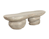 Torbay Bench - chic ottomans for outdoor comfort | Image 1 | InSTYLE Home & Rugs