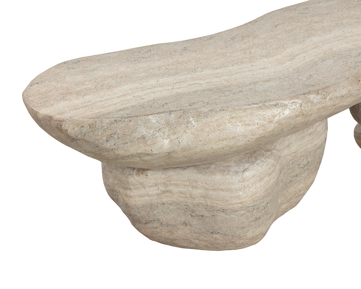 Torbay Bench - chic ottomans for outdoor comfort | Image 4 | InSTYLE Home & Rugs