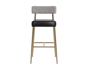 Ashwin Barstool - trendy stools for bars and kitchens | Image 6 | InSTYLE Home & Rugs